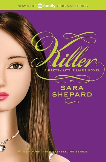 Pretty Little Liars #6 Shepard Sara