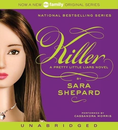 Pretty Little Liars #6: Killer Shepard Sara