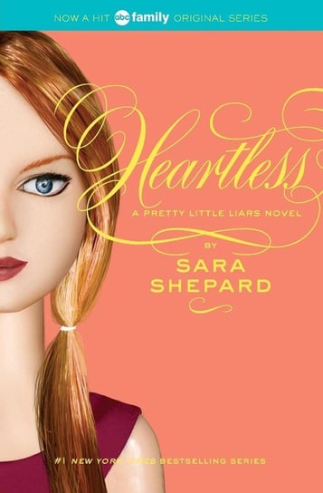 Pretty Little Liars #7 Shepard Sara