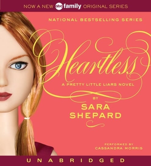 Pretty Little Liars #7: Heartless Shepard Sara