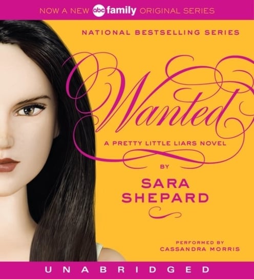 Pretty Little Liars #8: Wanted Shepard Sara