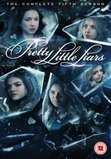 Pretty Little Liars: The Complete Fifth Season (brak polskiej wersji językowej) Warner Bros. Home Ent.