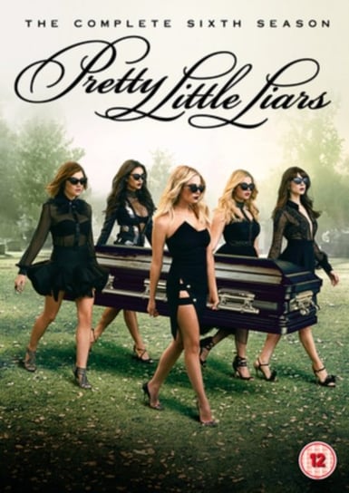 Pretty Little Liars: The Complete Sixth Season (brak polskiej wersji językowej) Warner Bros. Home Ent.