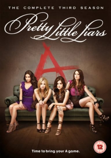 Pretty Little Liars: The Complete Third Season (brak polskiej wersji językowej) Warner Bros. Home Ent.