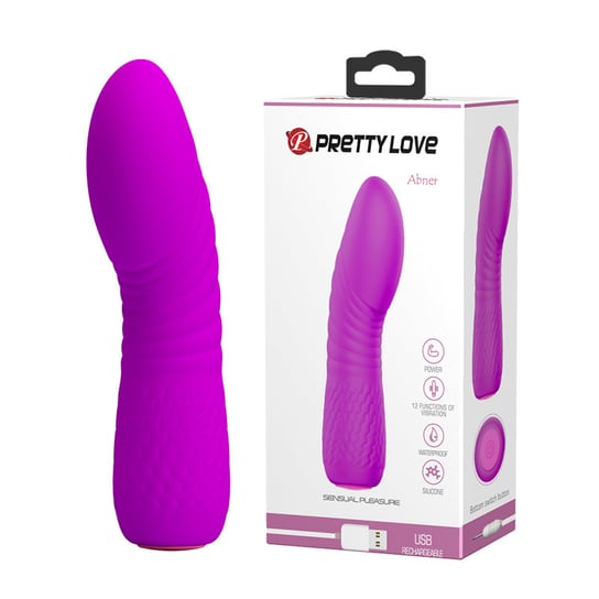 PRETTY LOVE -ABNER, 12 VIBRATION FUNCTIONS MEMORY FUNCTION Inna marka