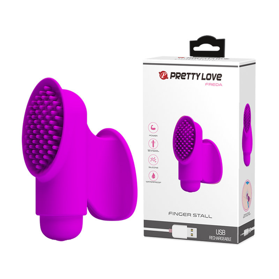 Pretty Love -freda, 12 Vibration Functions Memory Function Pretty Love