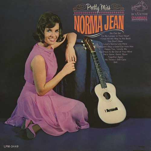 Pretty Miss Norma Jean Norma Jean