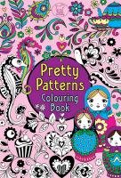 Pretty Patterns Colouring Book Gunnell Beth