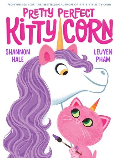 Pretty Perfect Kitty-Corn Hale Shannon