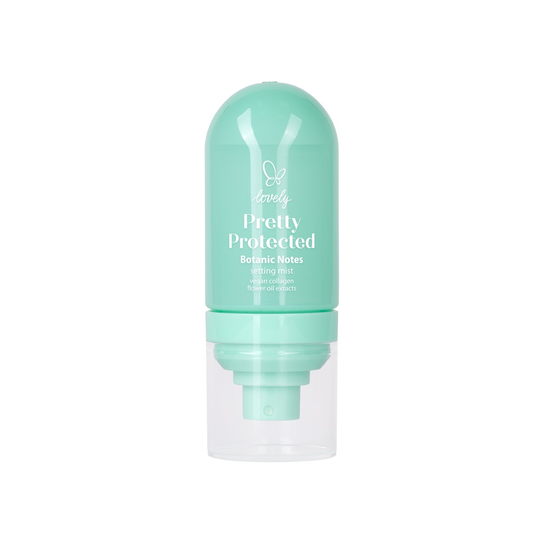 Pretty Protected Setting Mist Lovely