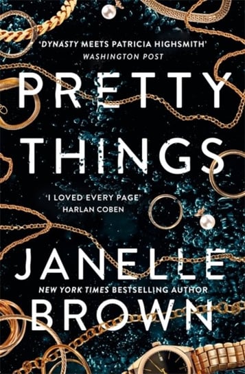 Pretty Things Brown Janelle