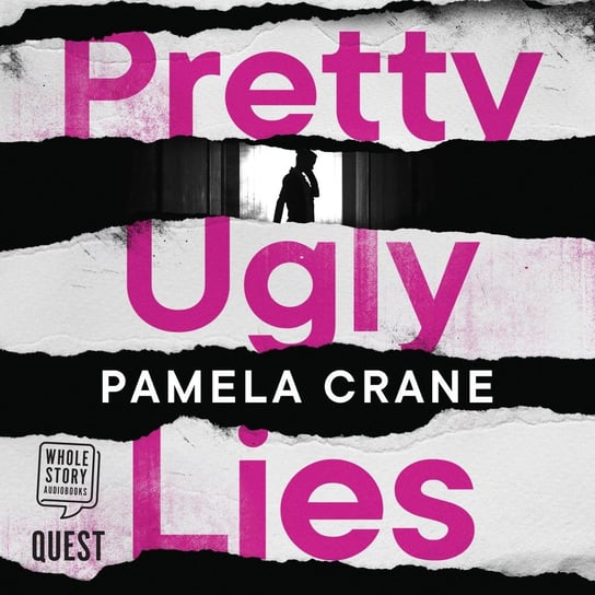 Pretty Ugly Lies Crane Pamela