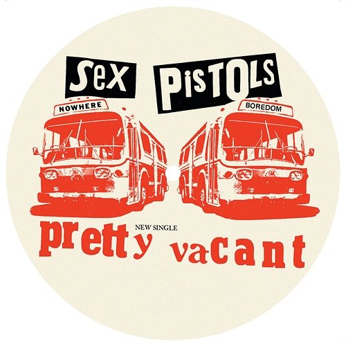 Pretty Vacant / No Fun Sex Pistols