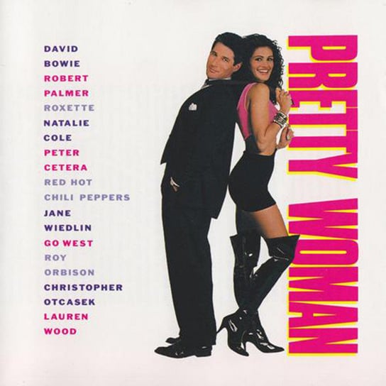 Pretty Woman Various Artists