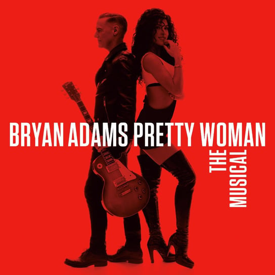 Pretty Woman – The Musical Adams Bryan