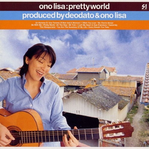 Pretty World Lisa Ono