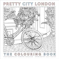 Prettycitylondon: The Colouring Book Ferguson Siobhan