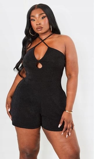 PRETTYLITTLETHING PLUS SIZE KOMBINEZON 54 EKS Prettylittlething