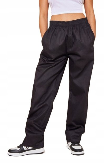 PRETTYLITTLETHING SPODNIE DLA NISKICH BASIC 38 EKL Prettylittlething