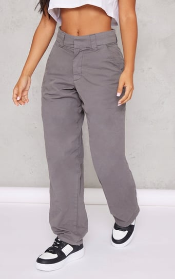 PRETTYLITTLETHING SPODNIE DLA NISKICH BASIC 40 EGU Prettylittlething
