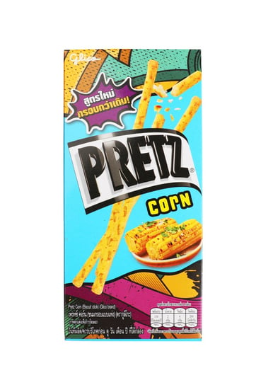 Pretz Corn 24G Glico
