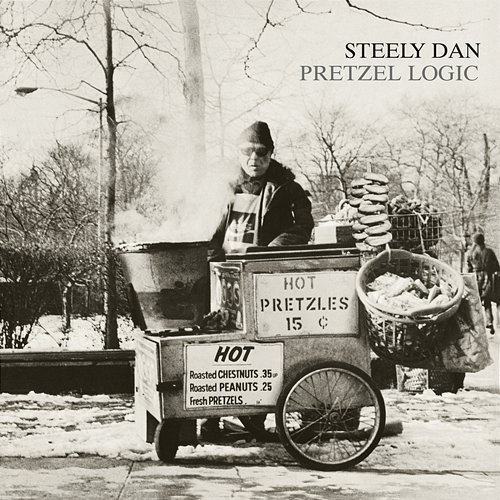 Pretzel Logic Steely Dan