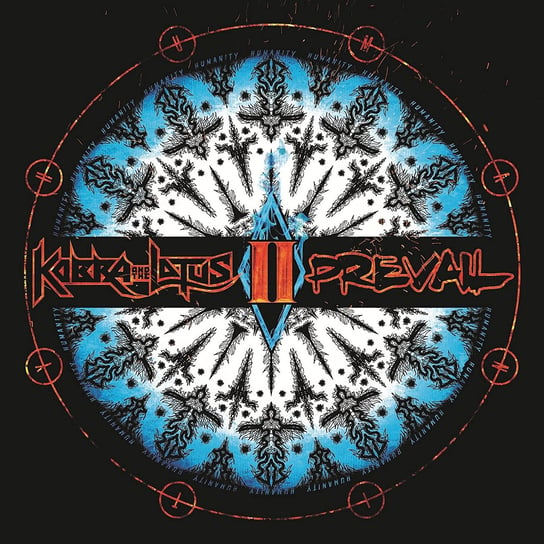 Prevail II (Limited Edition) Kobra And The Lotus