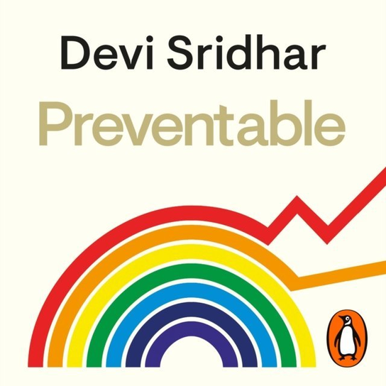 Preventable - audiobook Devi Sridhar