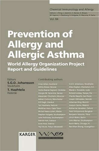 Prevention of Allergy & Allergic Asthma Adorini Luciano