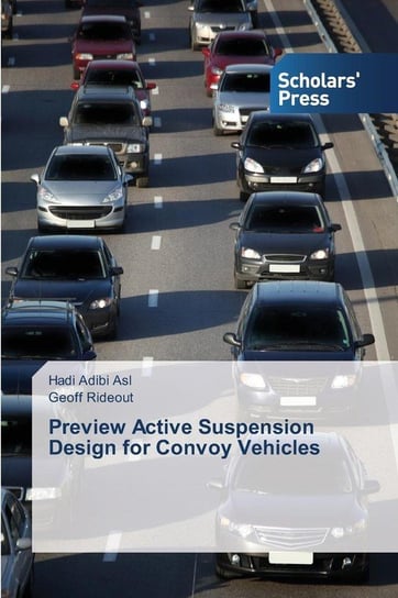 Preview Active Suspension Design for Convoy Vehicles Adibi Asl Hadi