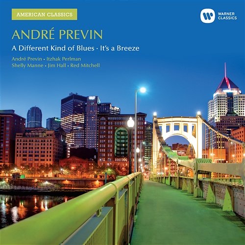 Previn: A Different Kind of Blues/It's a Breeze André Previn