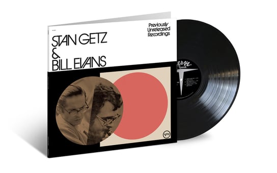 Previously Unreleased Recordings, płyta winylowa Evans Bill, Getz Stan