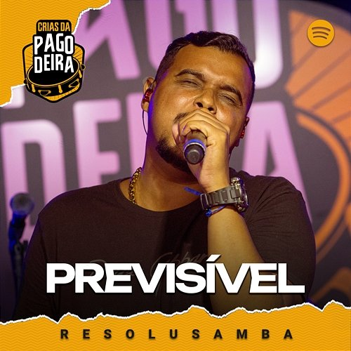 Previsível Grupo Resolusamba, Pagodeira