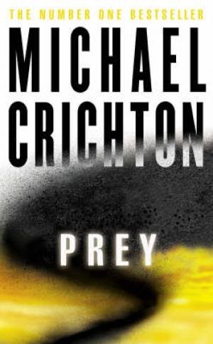 Prey Crichton Michael