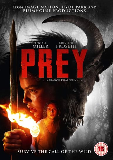 Prey Various Distribution