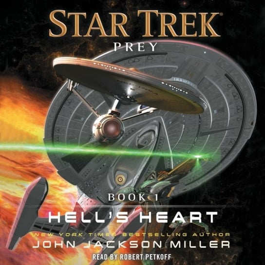 Prey: Book  One: Hell's Heart Miller John Jackson