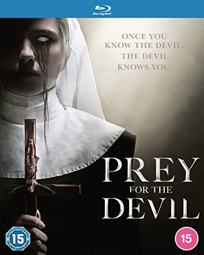 Prey for the Devil (Egzorcyzmy siostry Ann) Stamm Daniel