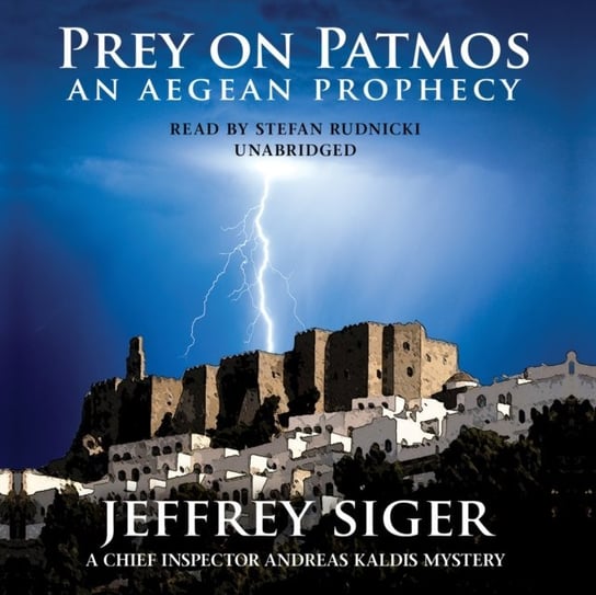 Prey on Patmos Siger Jeffrey
