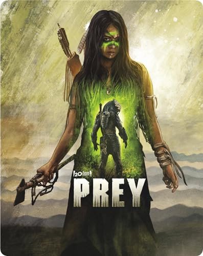 Prey (Steelbook) Various Production