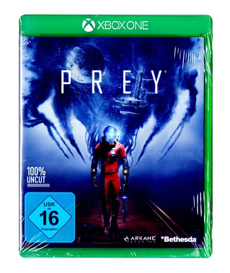 Prey Xbox One Bethesda Softworks