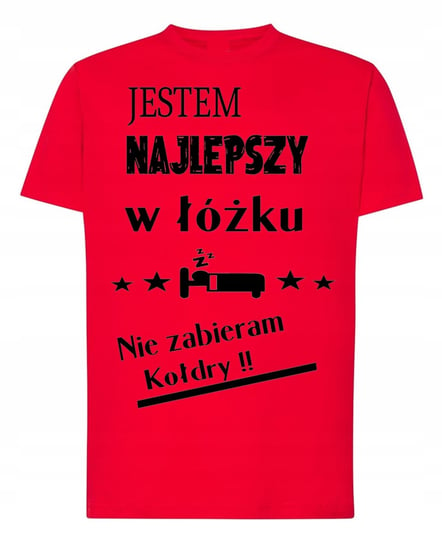 Prezent dla Męża Chłopaka Walentynki T-shirt XL Inna marka