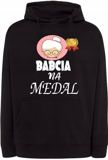 Prezent Dzień Babci Bluza nadruk r.3XL Inna marka