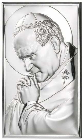 Prezent Komunijny Obraz Papież Jan Paweł II - Dewoc Inna marka
