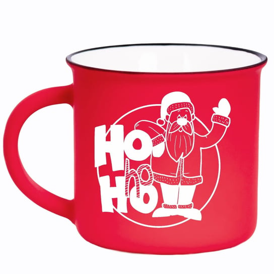 Prezent Kubek świąteczny Prl Świąteczny "Ho Ho Ho" 9 Rezon