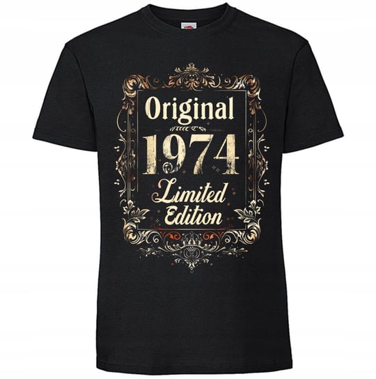 Prezent na 50 urodziny dla faceta mężczyzny męża taty koszulka męska tshirt Inna marka