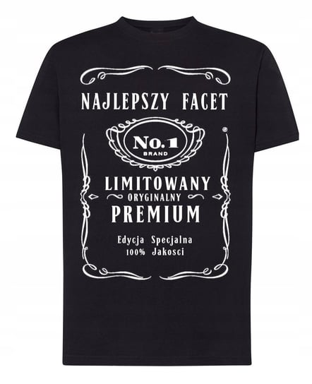 Prezent na Walentynki dla Faceta Koszulka r.L - Inna marka | Moda Sklep