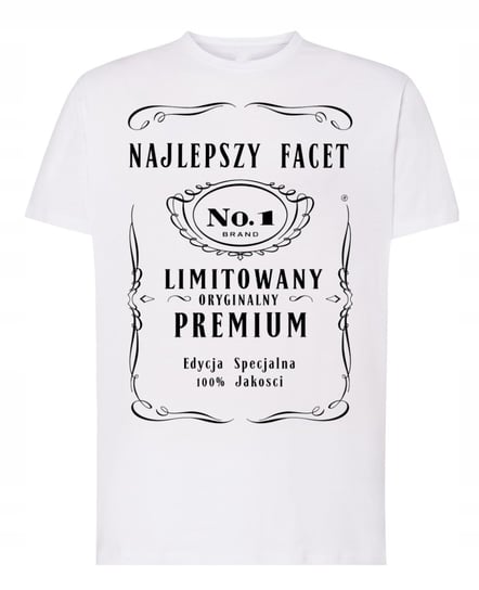 Prezent na Walentynki dla Faceta Koszulka r.L - Inna marka | Moda Sklep