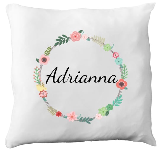 Prezent poduszka z imieniem Adrianna, 3 Pozostali producenci