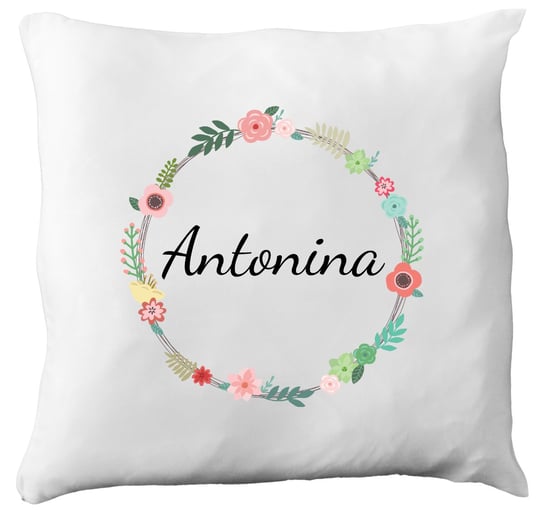 Prezent poduszka z imieniem Antonina, 3 Pozostali producenci