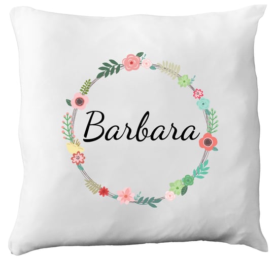 Prezent poduszka z imieniem Barbara, 3 Pozostali producenci
